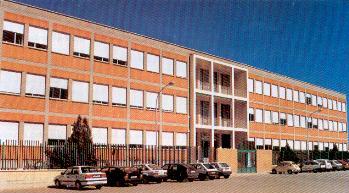 Colegio de las HH. Angélicas en Palencia